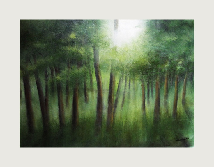 Davenport 2 - 48"x36"