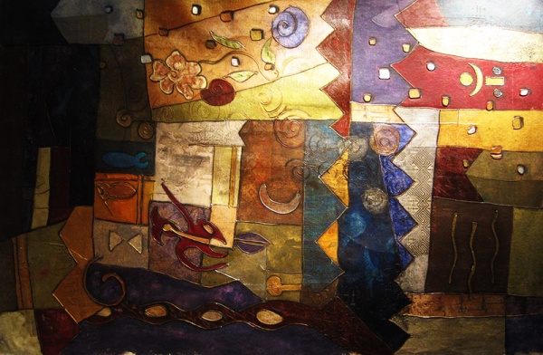 Lofton - 54"x26"