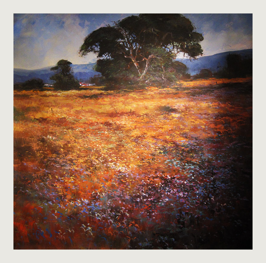 Schofield - 48"x48"