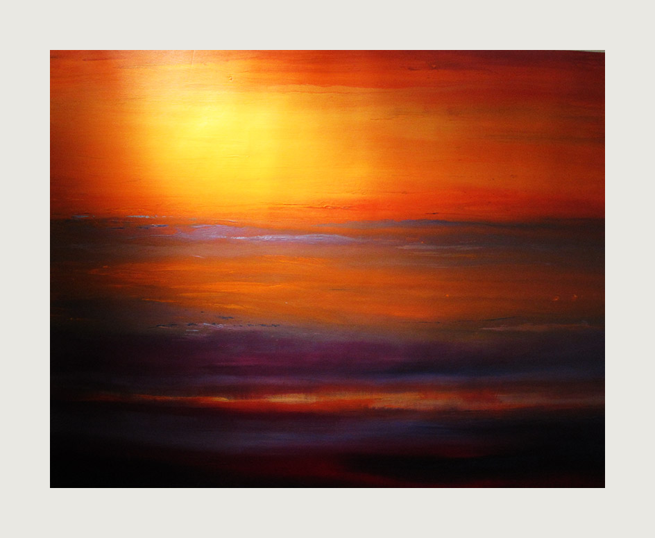 Sokol - 50"x40"