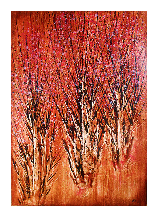 Ares 1 - 36"x24"