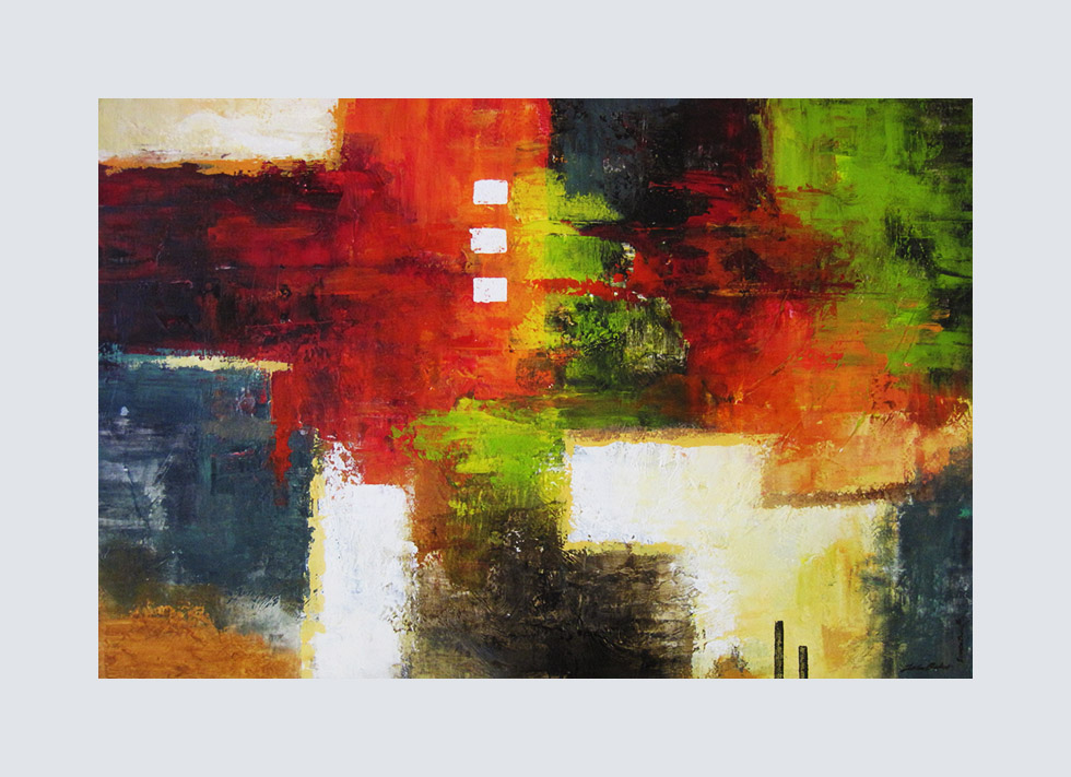 Baker 2 - 36"x24"
