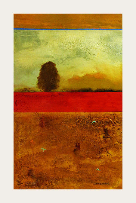 Baughman 1 - 18"x30"