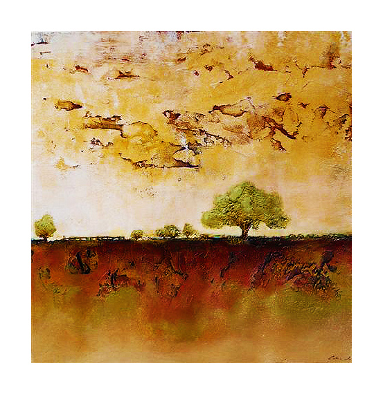 Chili 2 - 24"x24"