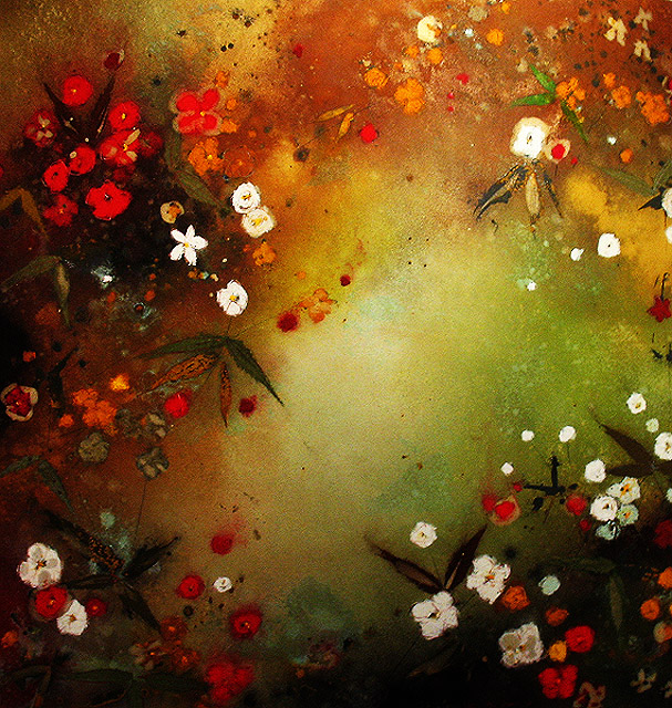 Koury - 30"30" - Acrylic