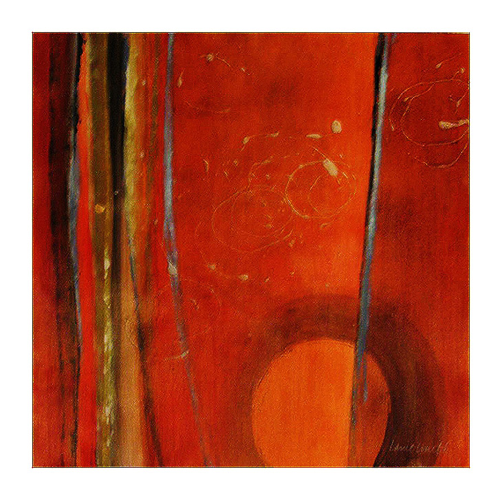 Loreth - 24"24" - Acrylic