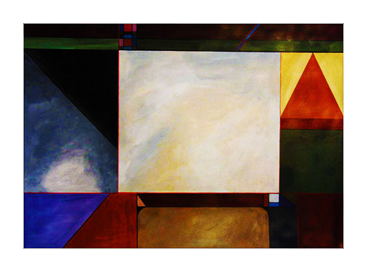 Mayr - 24"34" - Acrylic