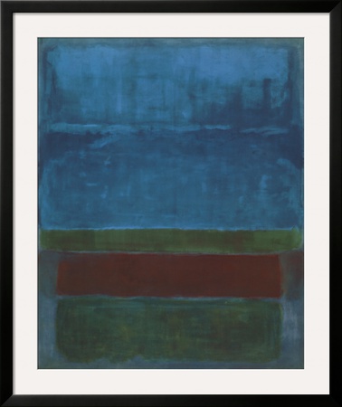 Piece 4 - Framed